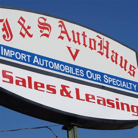 Check out 191 dealership reviews or write your own for J & S Autohaus in Ewing, NJ. . Js autohaus nj